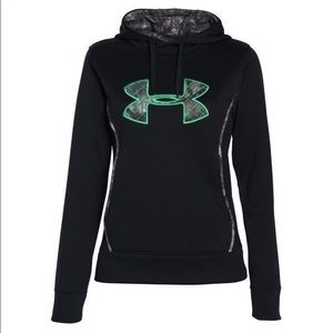 Under Armour Mossy Oak Hoodie